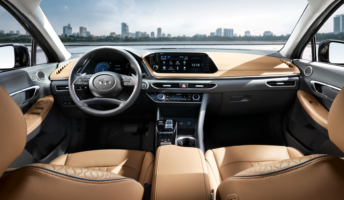 Hyundai остановила производство в Ульсане из-за коронавируса