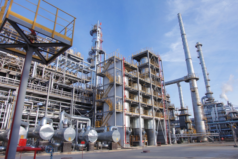Атырауский НПЗ переработал в январе почти 470 тонн нефти, что составило 101,7% к плану