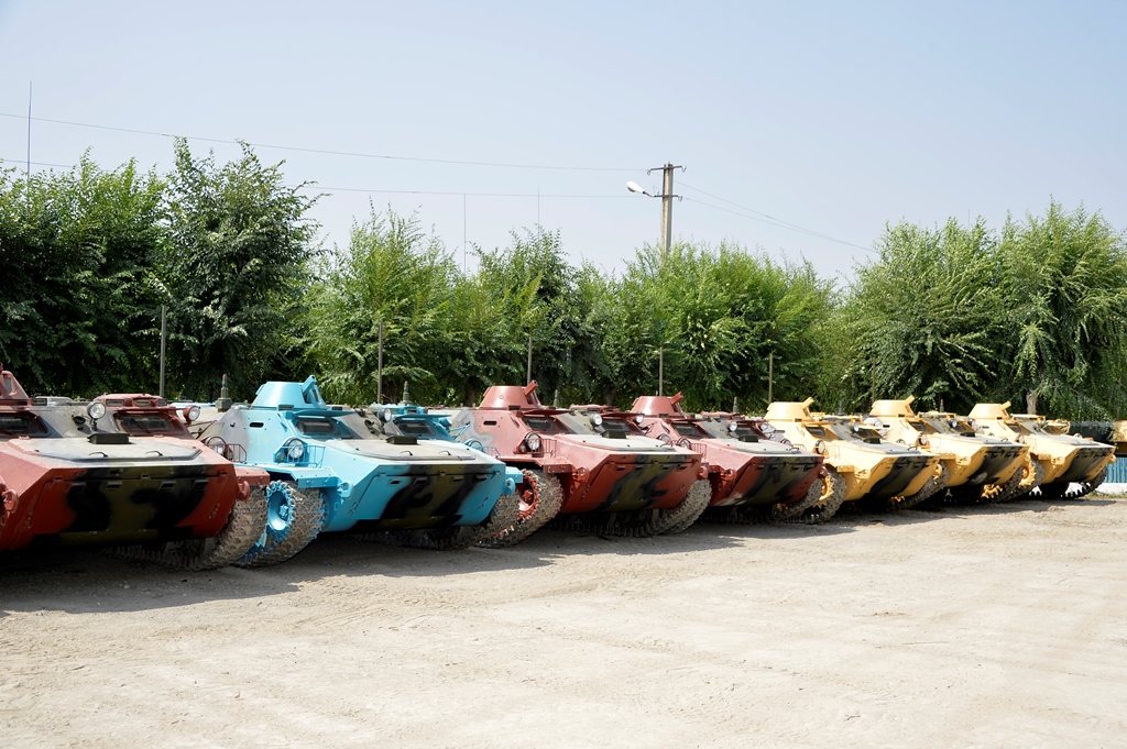 Казахстанская армия готова к проведению АРМИ-2019