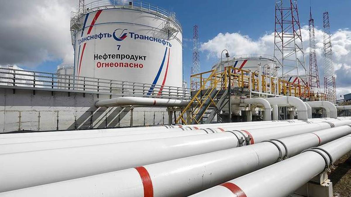 Казахстан приступит к переговорам с "Транснефтью" о транзите нефти в Белоруссию только после утверждения объемов
