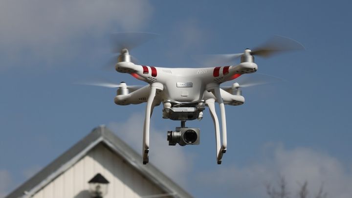 Военные перехватили беспилотник над городом Арысь