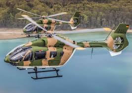 Военные вертолеты Н-145М планируют производить на базе "Еврокоптер Казахстан инжиниринг"