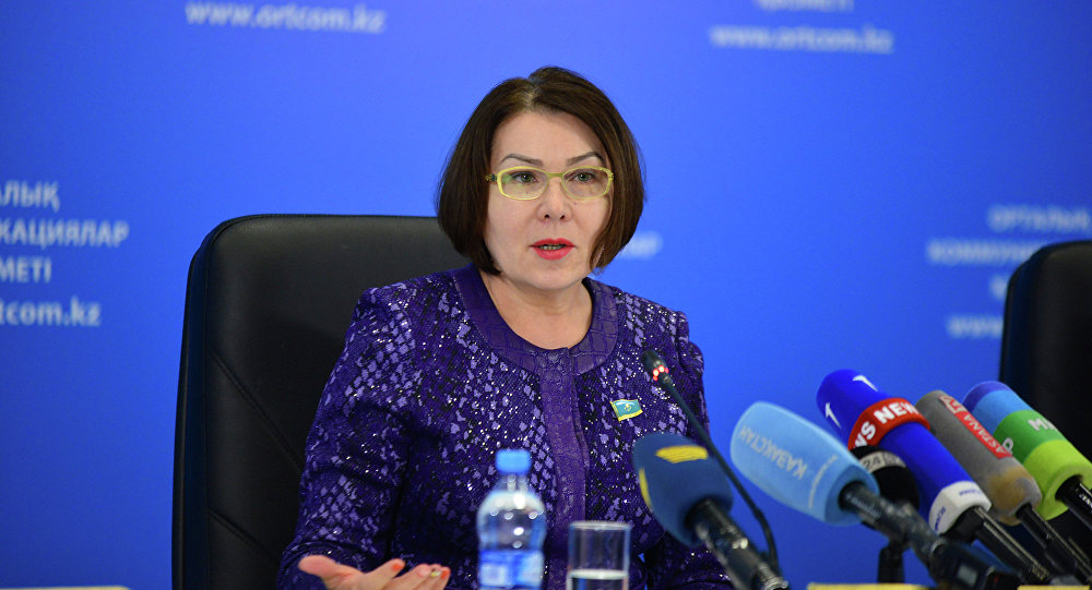 Гульжан Карагусова допустила возможность перехода к президентско-парламентской форме правления