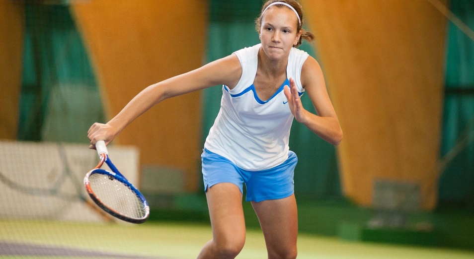 Данилина в шаге от чертовой дюжины в серии ITF