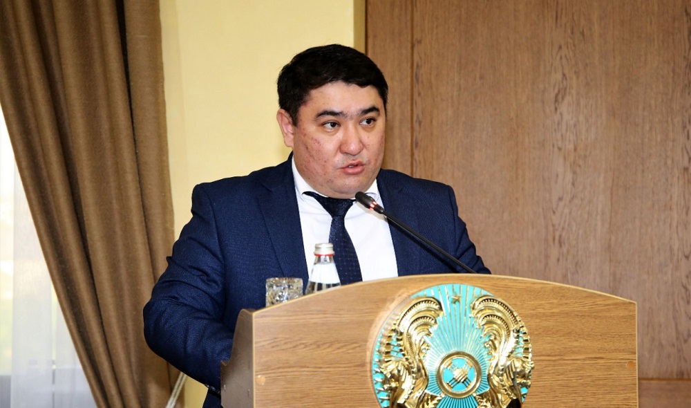 Свыше 1300 км автодорог будет отремонтировано в Жамбылской области 