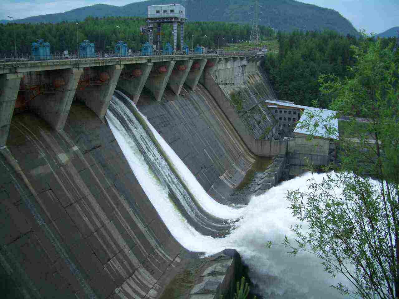 Standard Hydro Power планирует строительство двух каскадов ГЭС на реке Буйен в Алматинской области