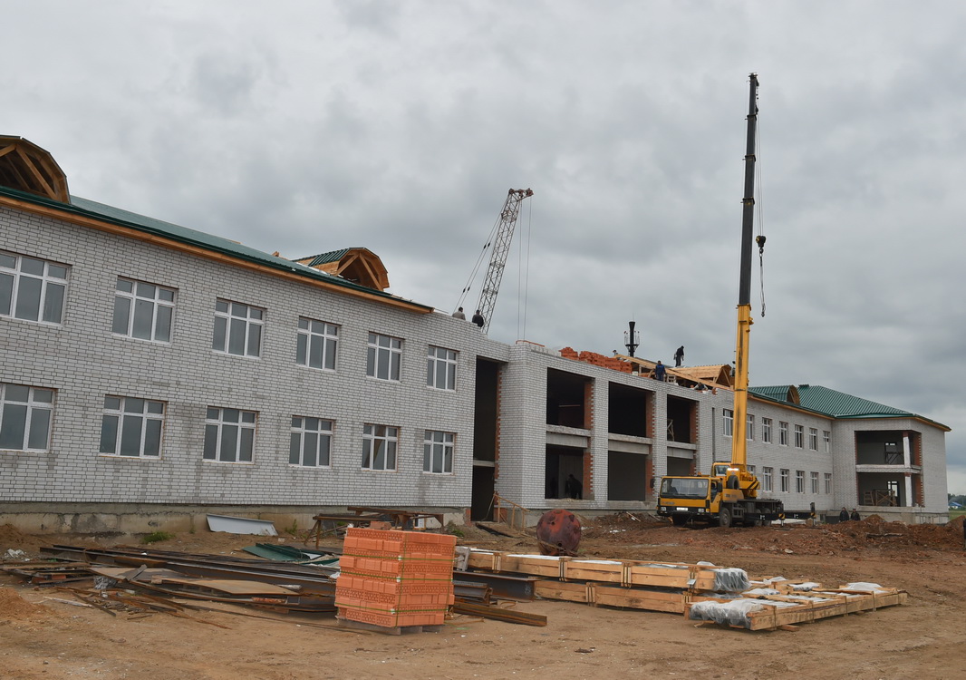 В Казахстане за три года построят 190 новых общеобразовательных школ