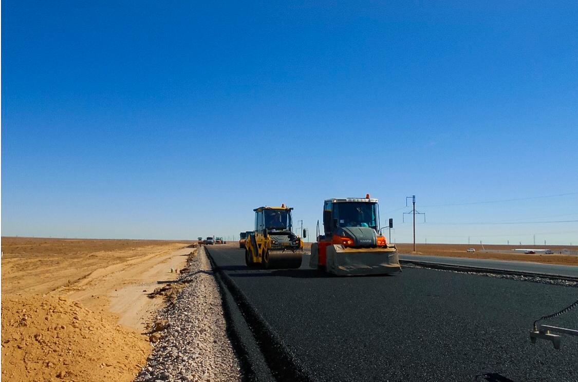  Автомобиль жолдарын қайта құрылымдау үшін 332 млрд теңге бөлінді 