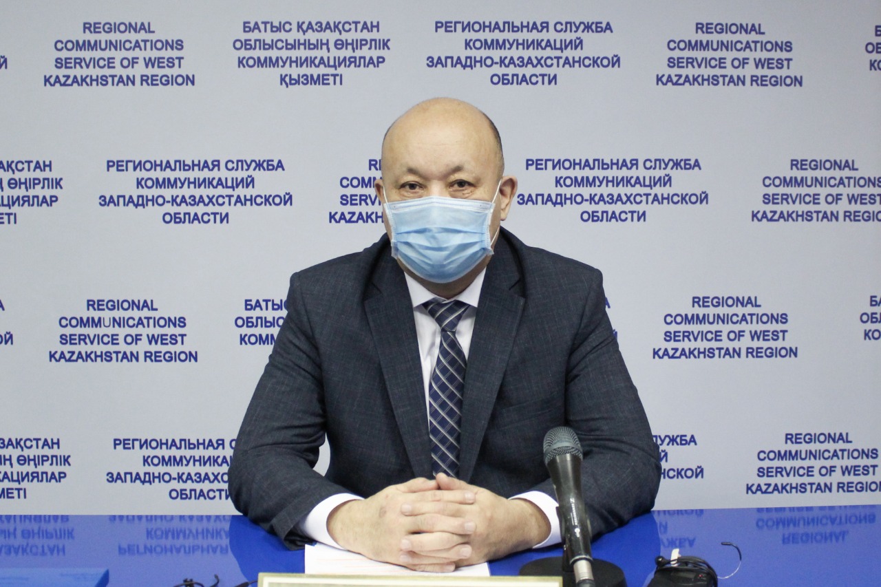 На 44% вырос показатель заболеваемости КВИ в ЗКО за неделю
