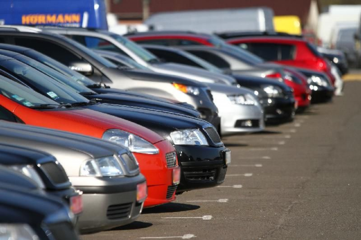 $1 млрд потратили казахстанцы на покупку авто с начала года