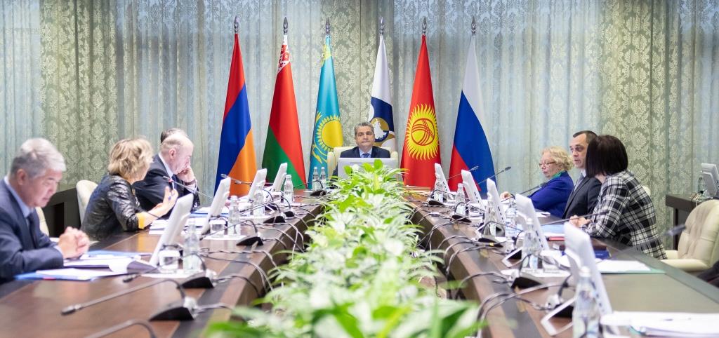 Обсуждены вопросы в сферах функционирования внутренних рынков стран ЕАЭС  