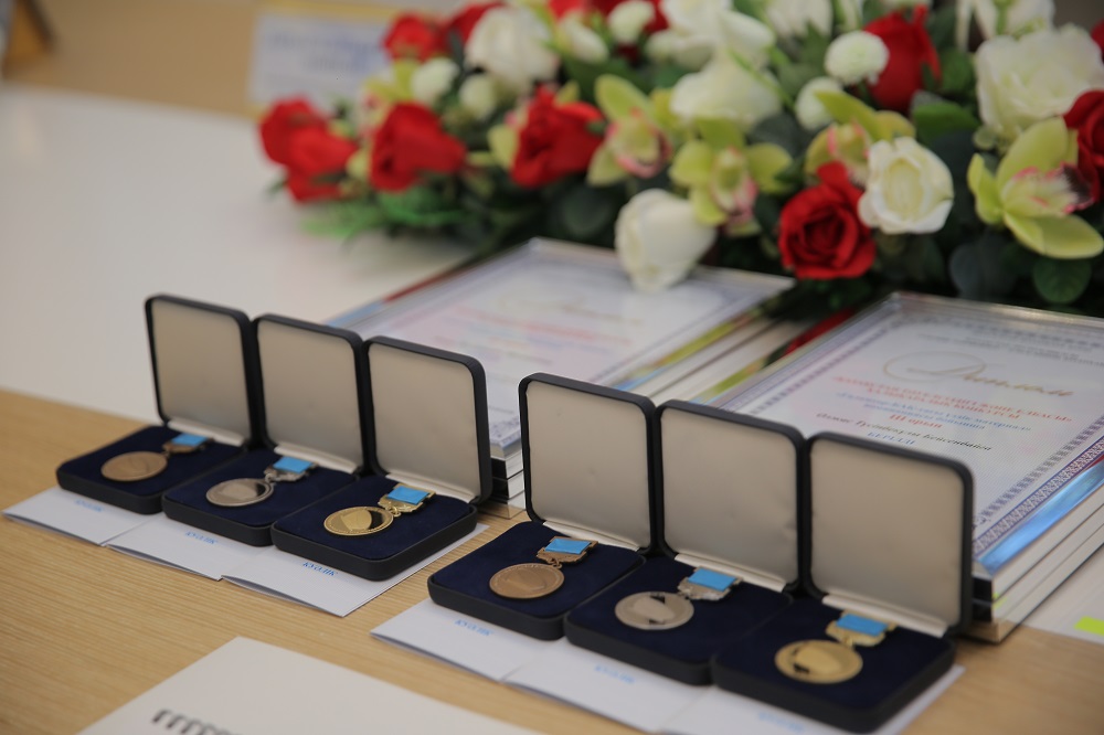 "Қазақстан Тәуелсіздігі және Елбасы" байқауының жеңімпаздары анықталды