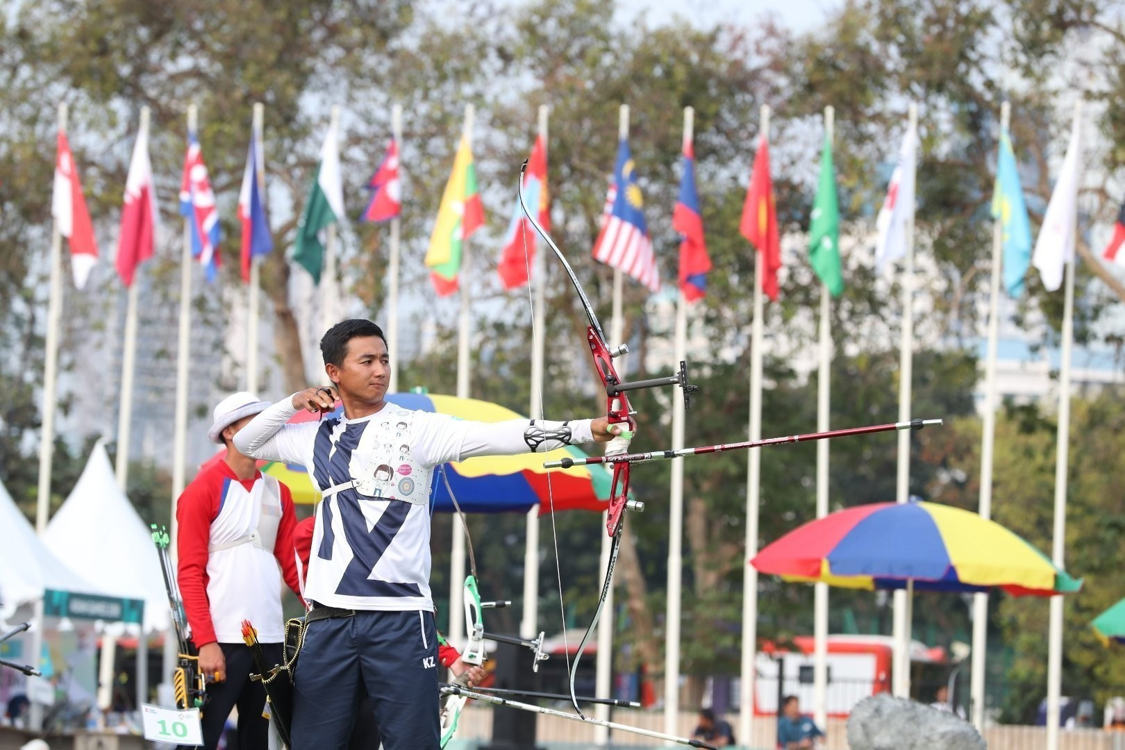 Санжар Мусаев: Потребовалось некоторое время, чтобы привести себя в тонус