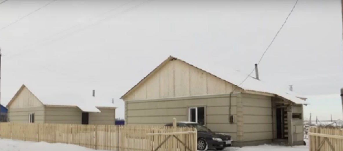 Переселенцы в Северо-Казахстанской области замерзают в арендном жилье от государства  