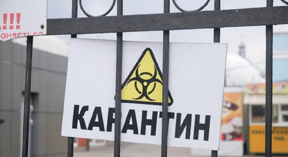 Срок карантина для зараженных COVID-19 в Казахстане сократили 