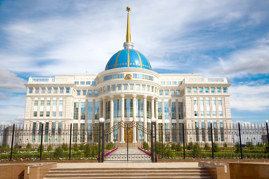Назарбаев посетит с официальным визитом Финляндию 16-17 октября 