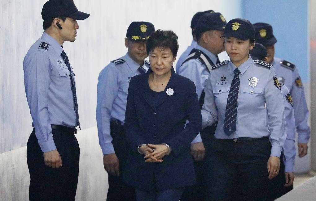 Оңтүстік Кореяның жемқор экс-президентіне рақымшылық жасалды