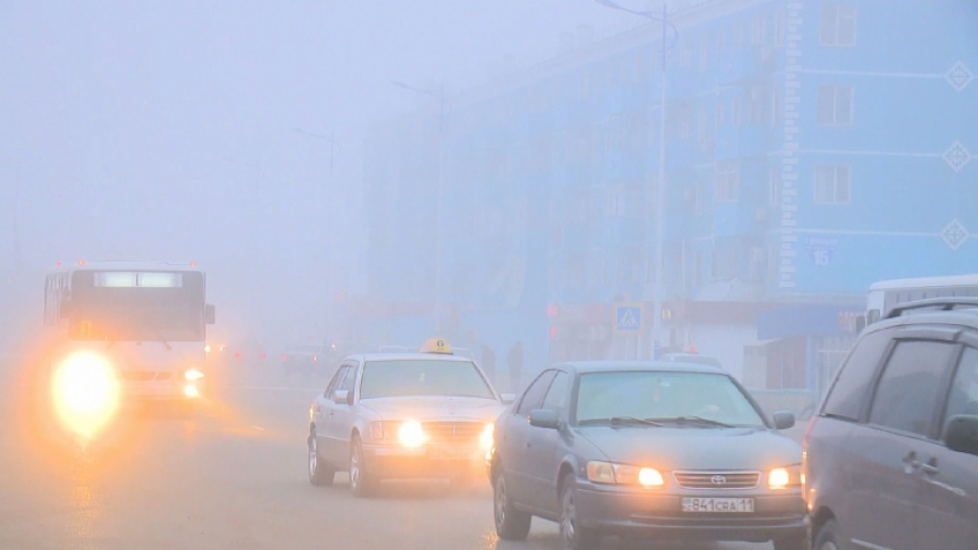 Бірнеше өңірде ауа райына байланысты ескерту жарияланды  