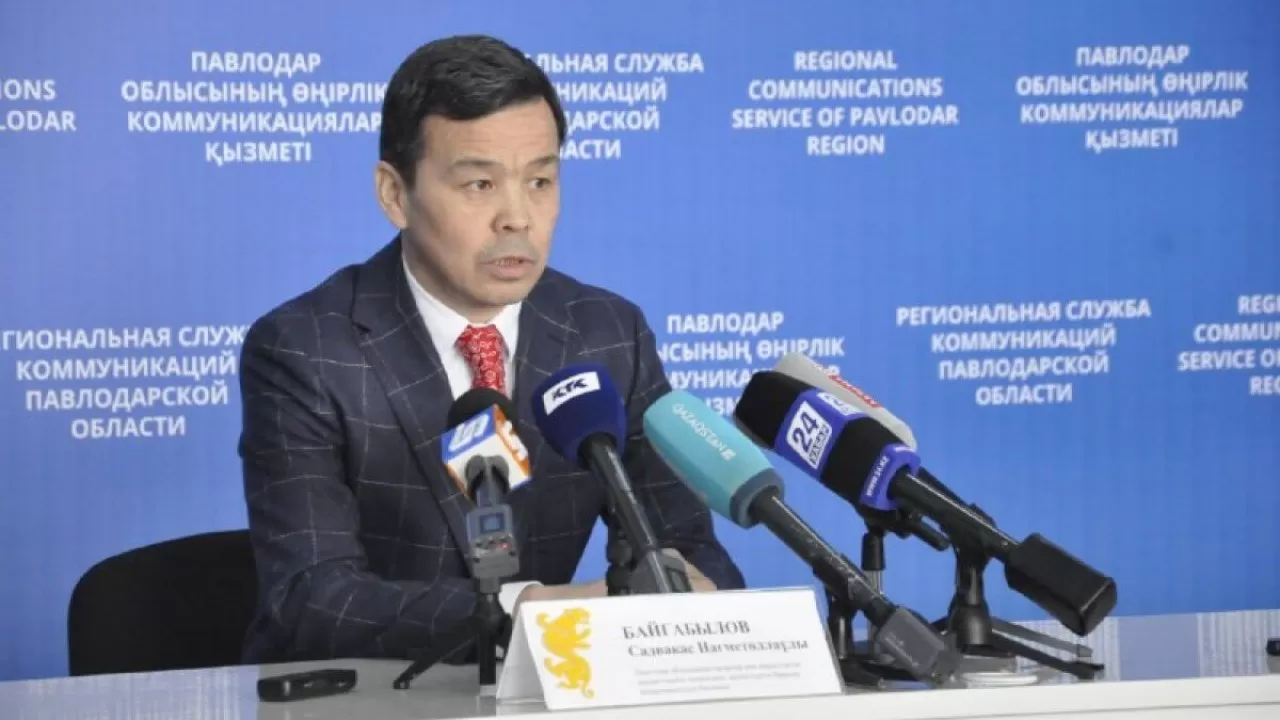 Омикрон-штамм в Алматы не выявлен 