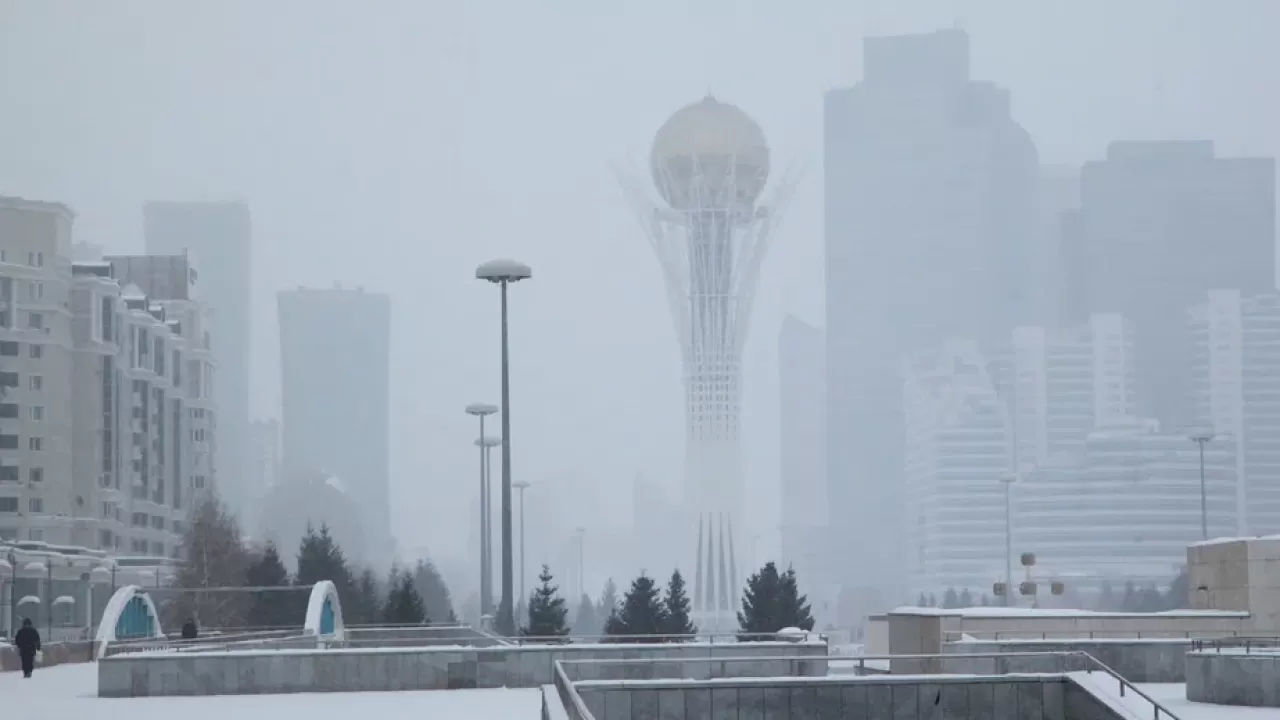 Нур-Султан неделю в зеленой зоне, но карантин пока не будут ослаблять 