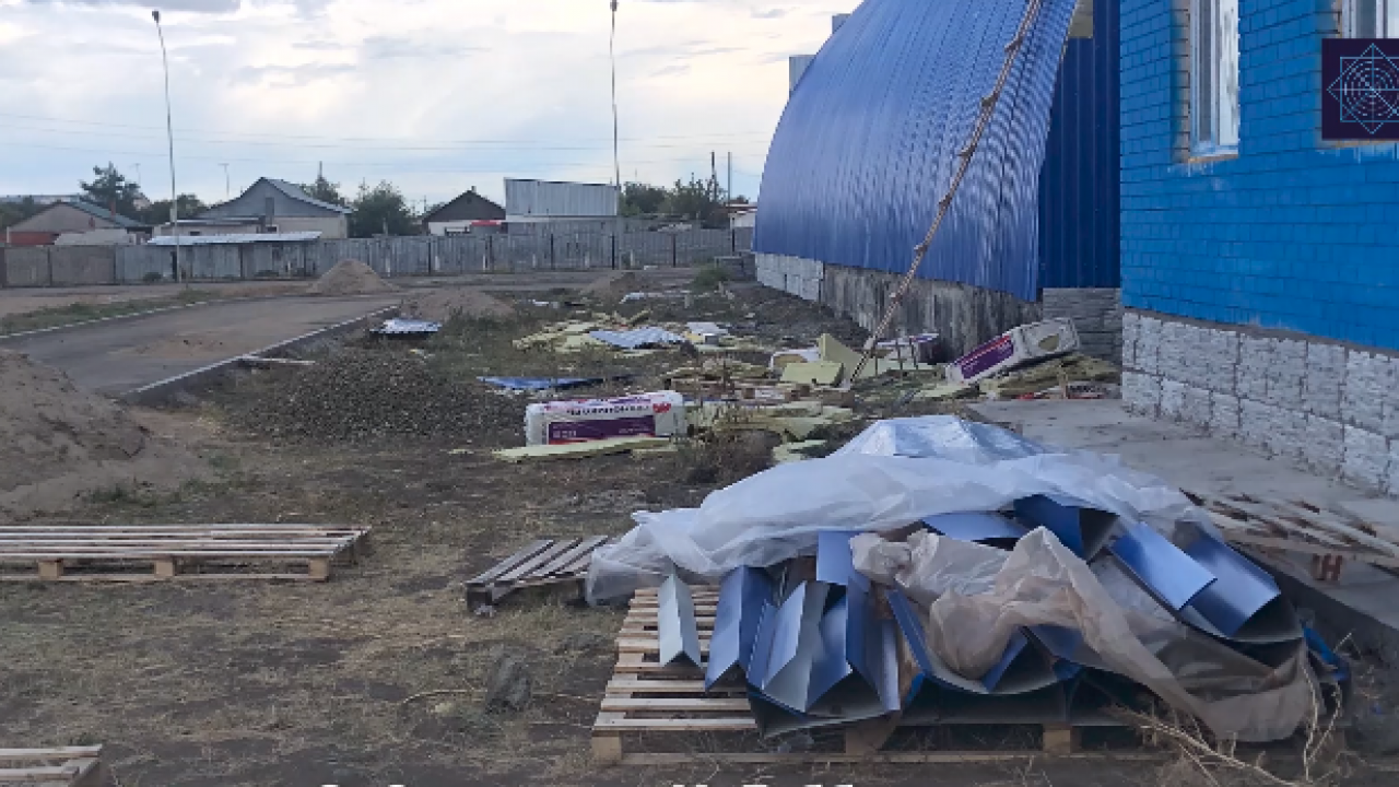 60 млн тенге украли при строительстве сетей и спорткомплекса в Павлодаре