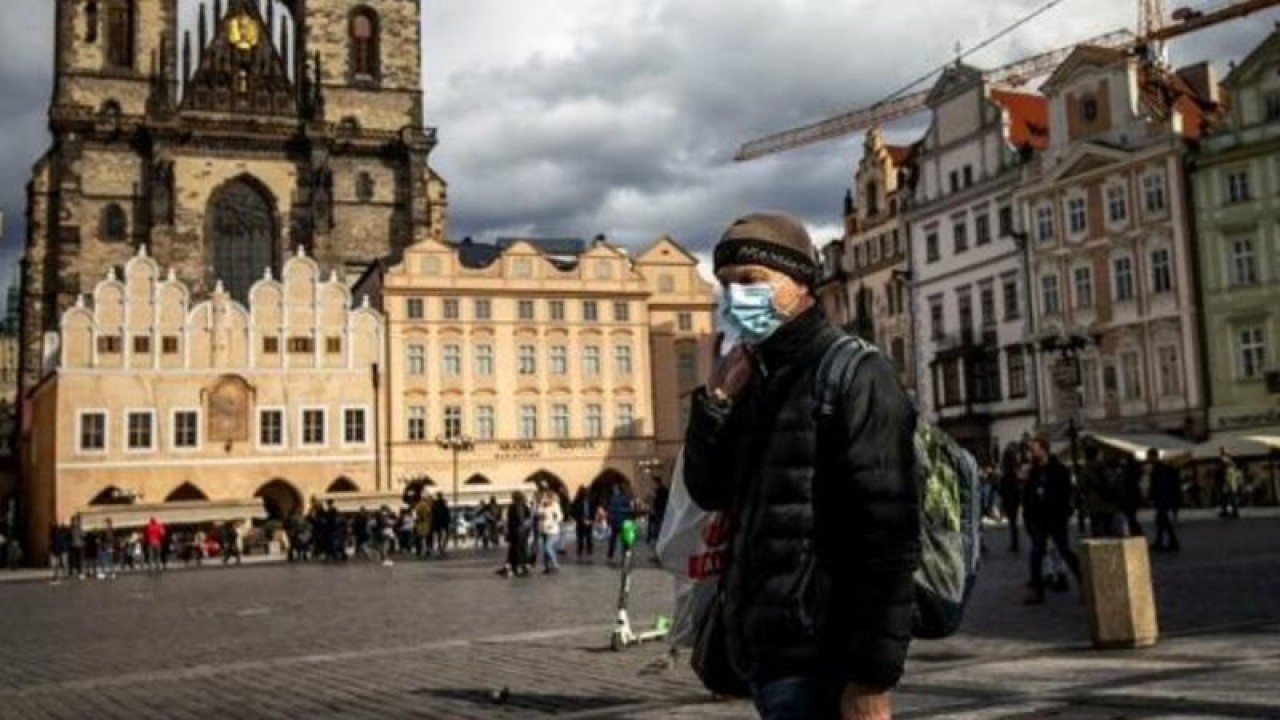 В Чехии завершается режим ЧС из-за коронавируса