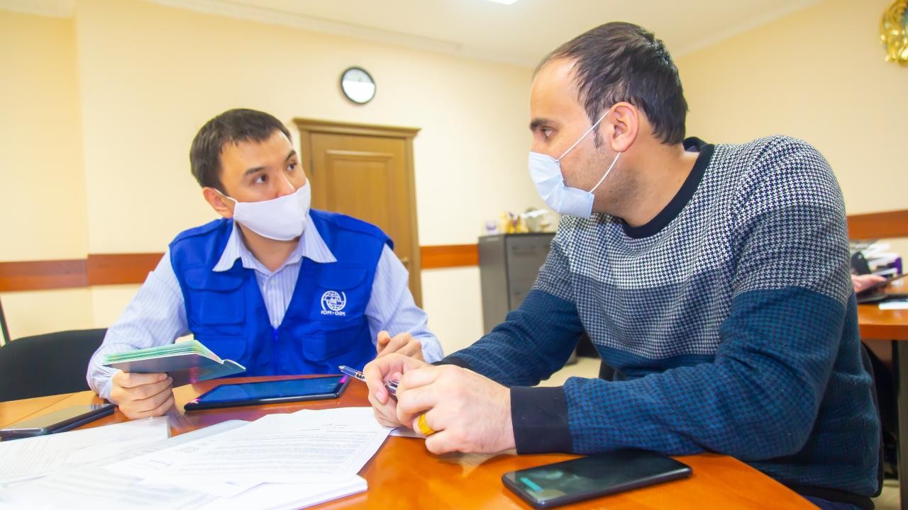 Afghan Students Continue to Receive Humanitarian Assistance from Kazakhstan