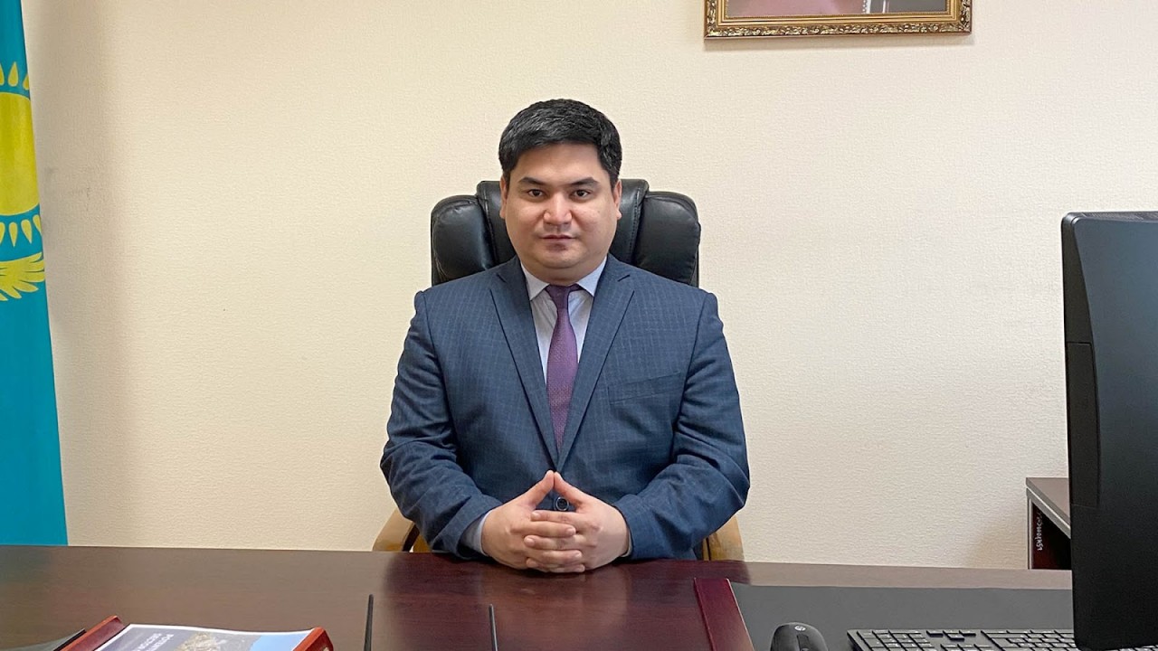 Айдос Сакенов назначен председателем комитета индустрии туризма МКС РК  