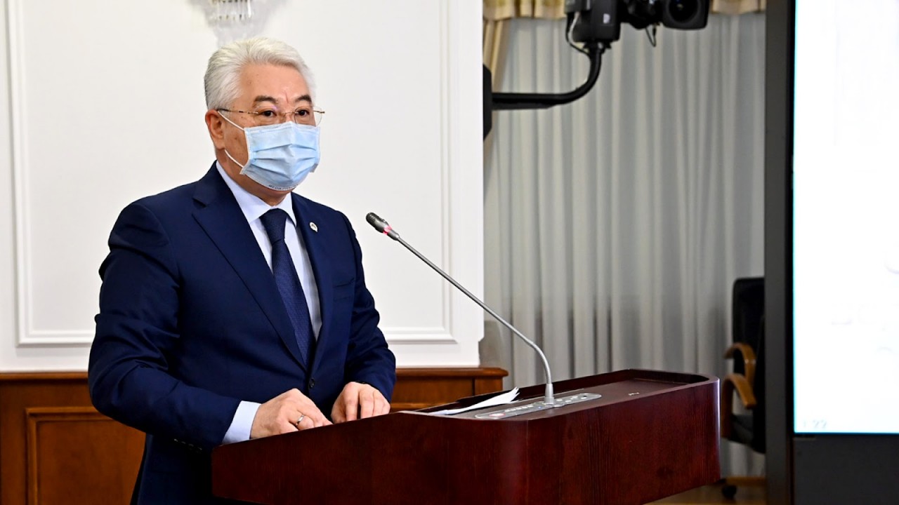 Какие крупные проекты появятся в Казахстане в 2022 году