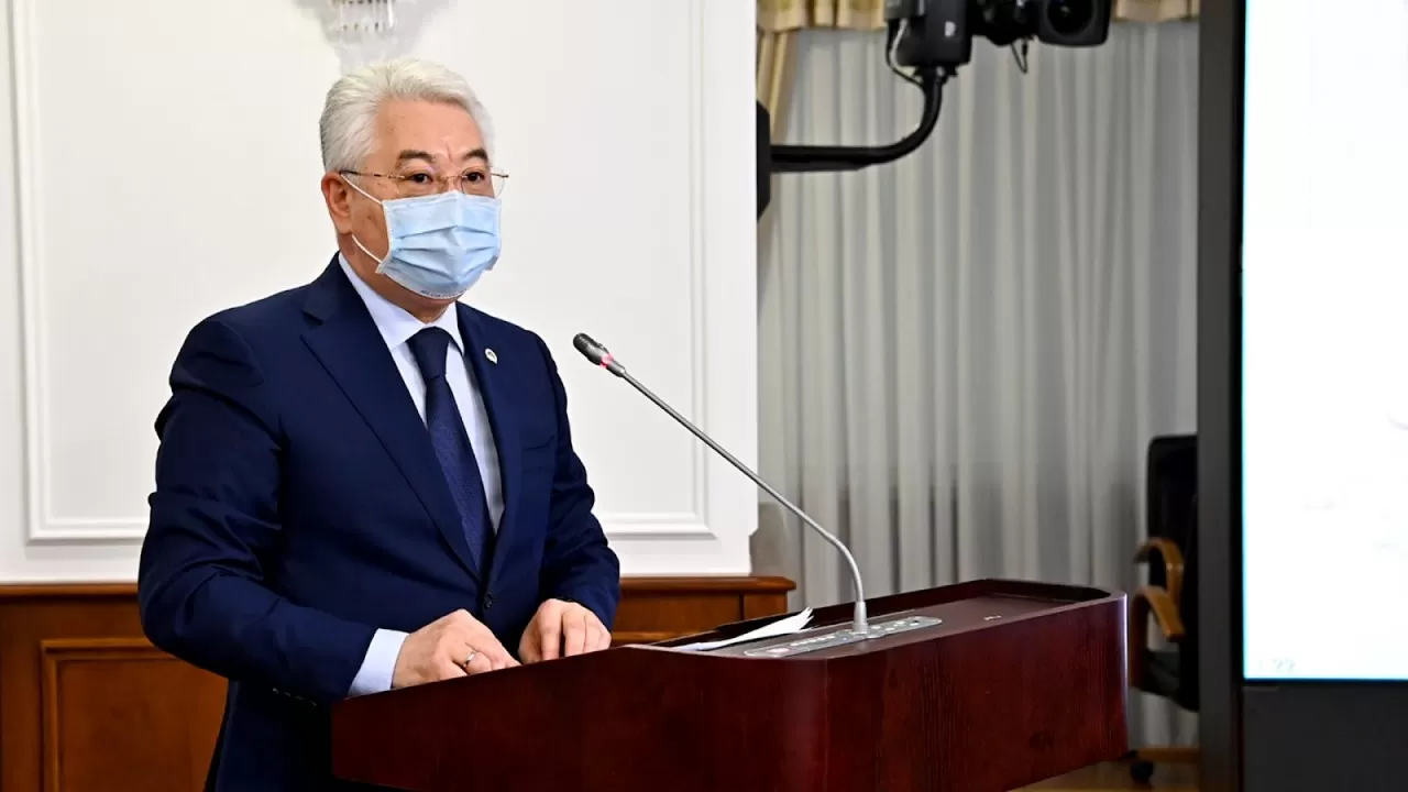 Какие крупные проекты появятся в Казахстане в 2022 году