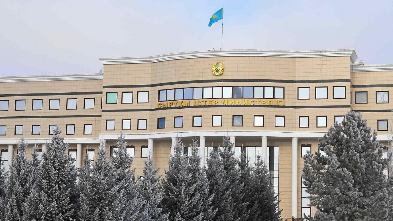 Нерезиденты смогут получить ЭЦП в загранучреждениях Республики Казахстан  