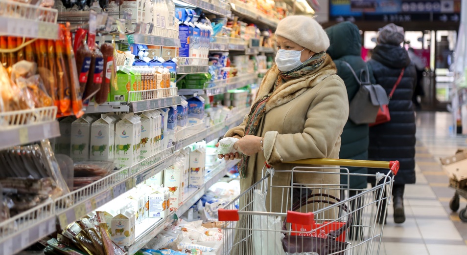 Наценки на социально значимые продтовары в супермаркетах Актобе не будут превышать 5%