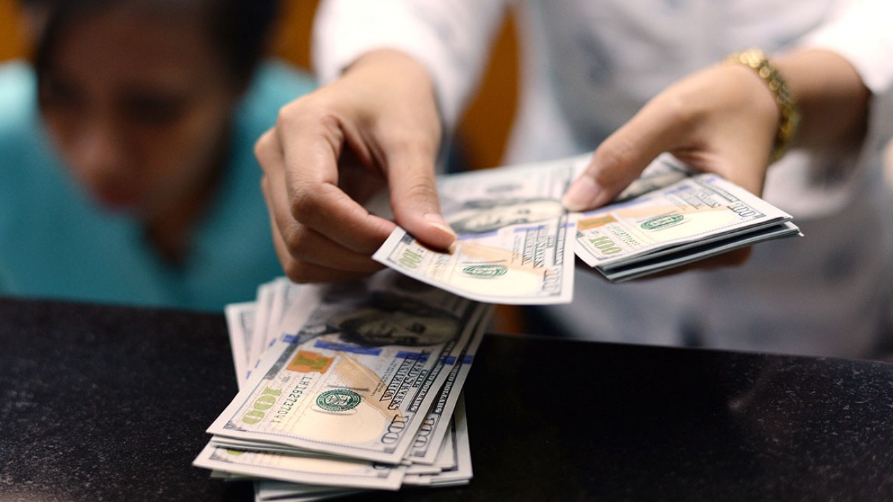 Казахстанцы установили рекорд по спросу на иностранную валюту