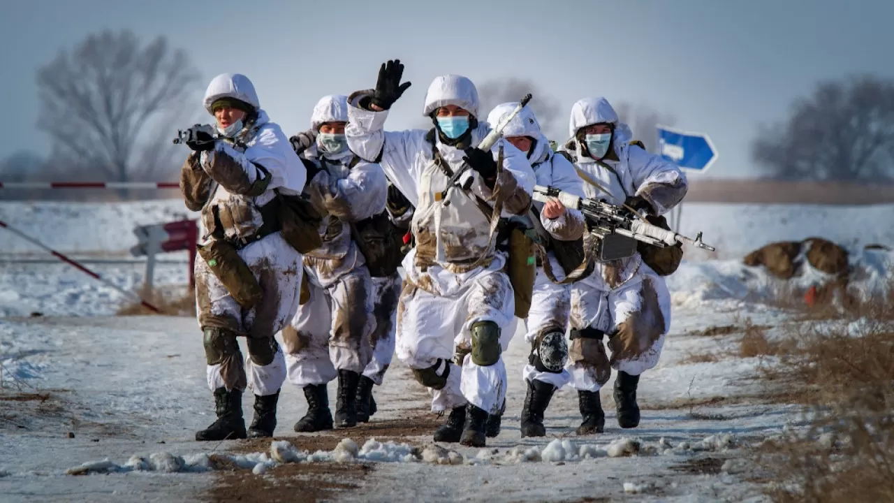 Казахстан уступает всем странам ЕАЭС в расходах на оборону