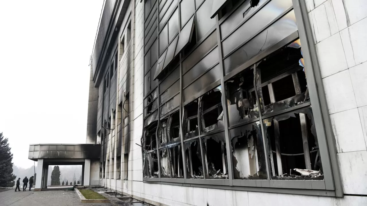 В 28,6 млрд тенге обойдется восстановление госучреждений в Алматы