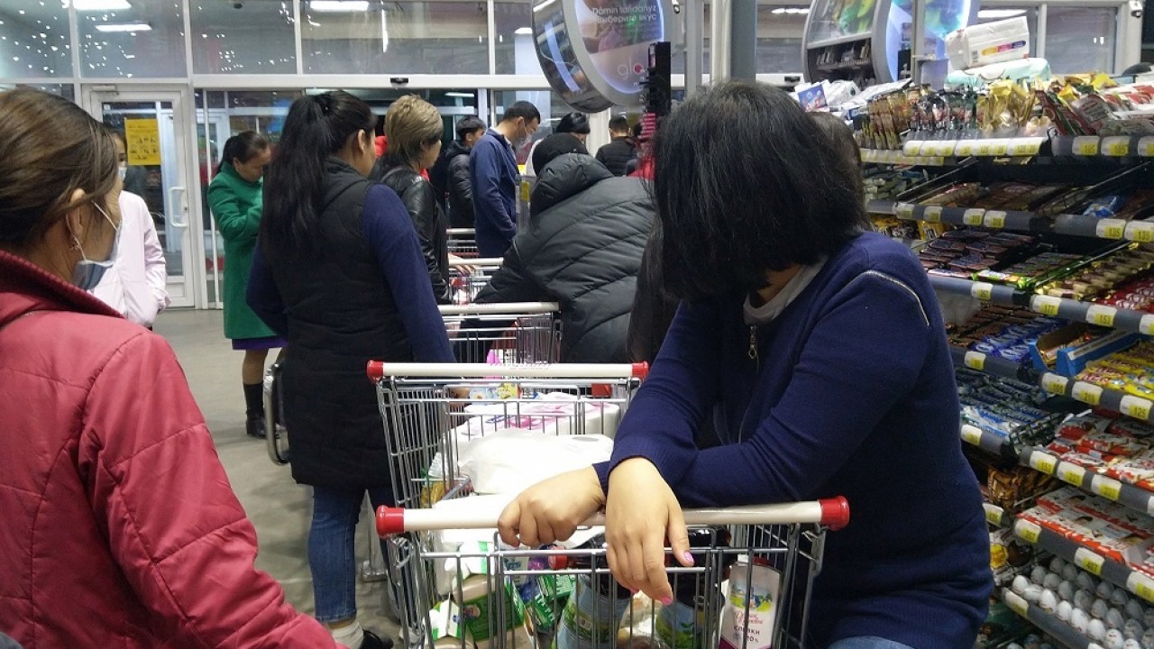 Костанайские супермаркеты и оптовики завышали цены 