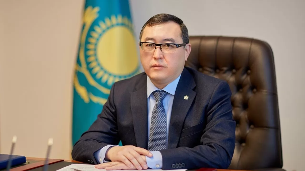 Марат Сұлтанғазиев ҚР бірінші қаржы вице-министрі болып тағайындалды  