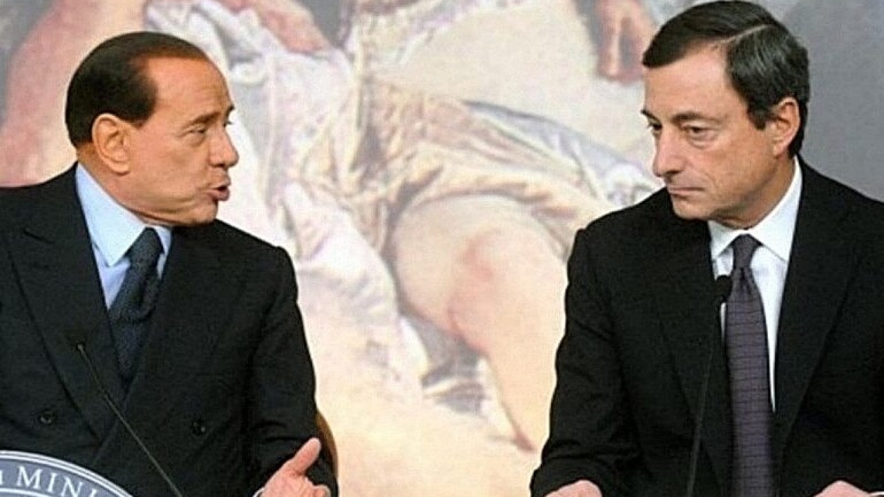 Берлускони отказался от борьбы за пост президента Италии