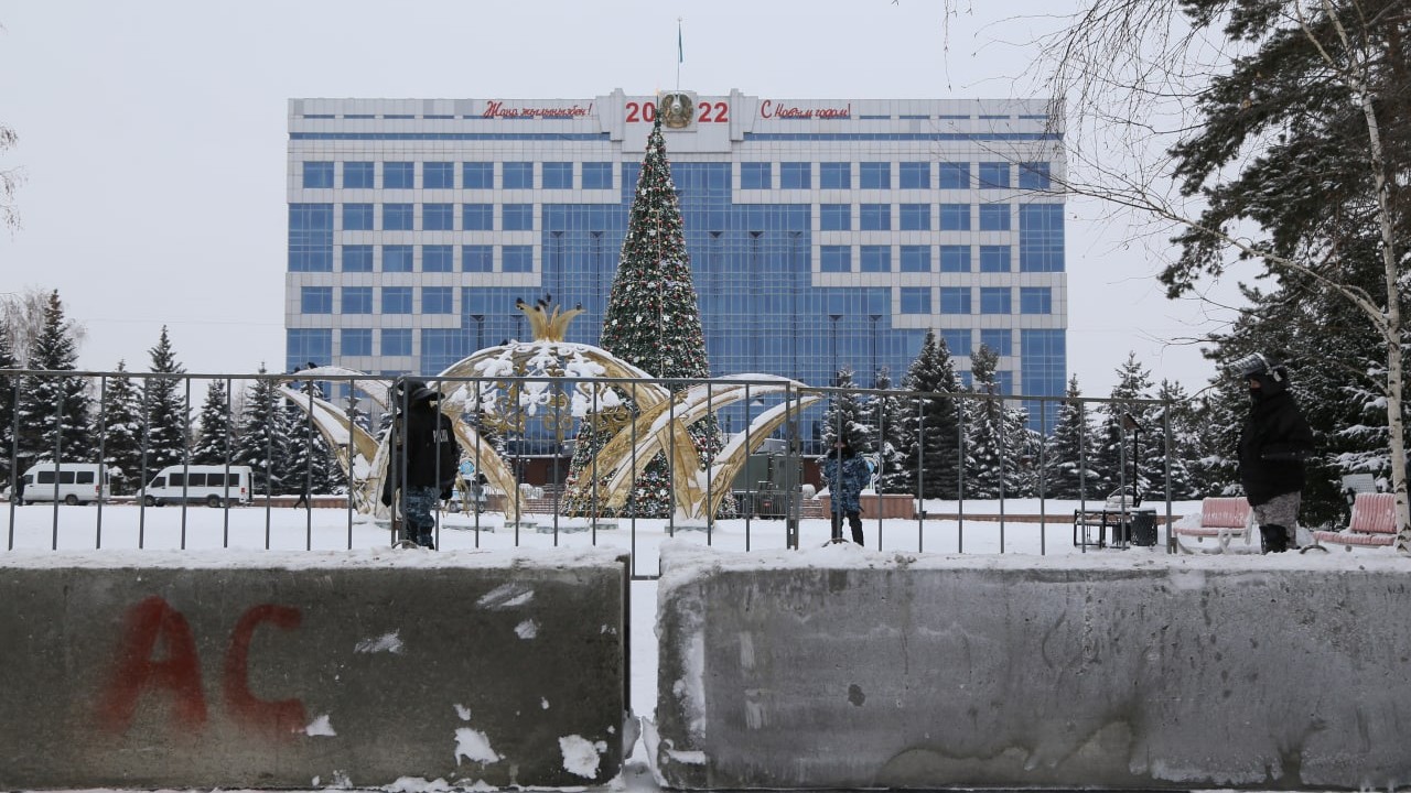 В Костанайской области задержано более 650 человек 