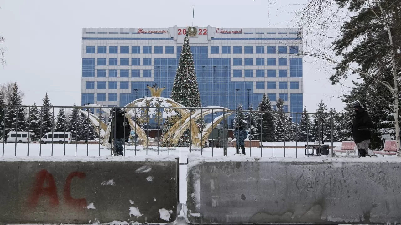В Костанайской области задержано более 650 человек 