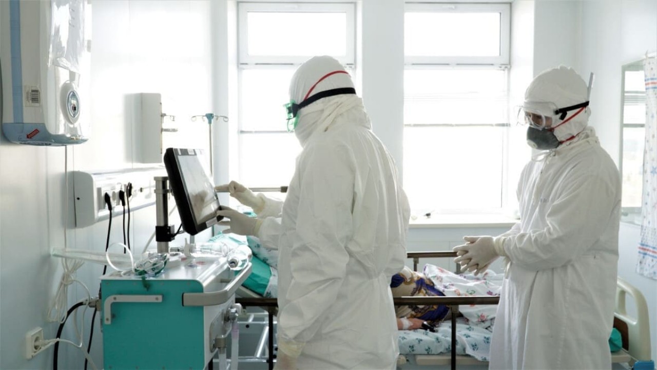 Коронавирус в Казахстане: зарегистрировано свыше 12 тысяч заболевших