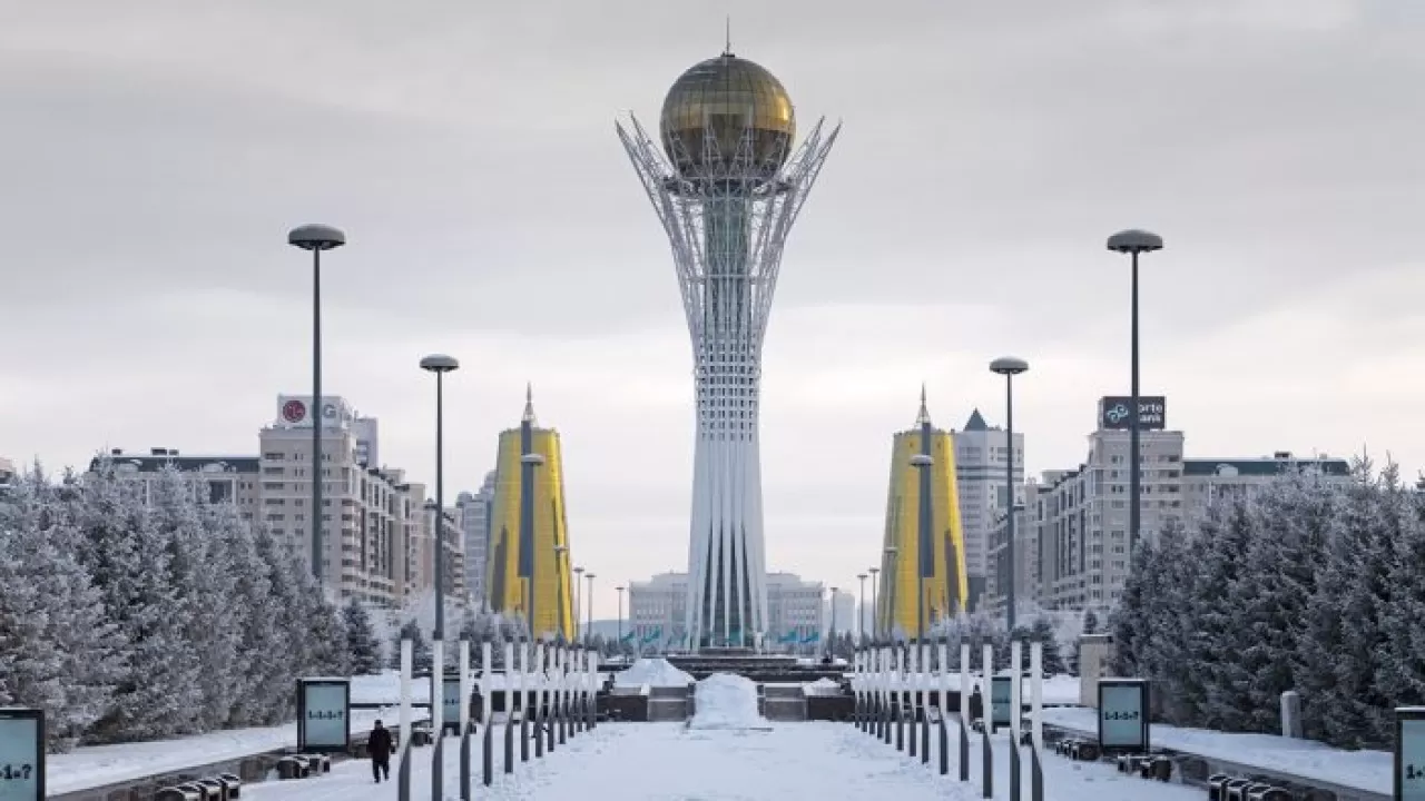 Нұр-Сұлтан қаласында төтенше жағдай жарияланды