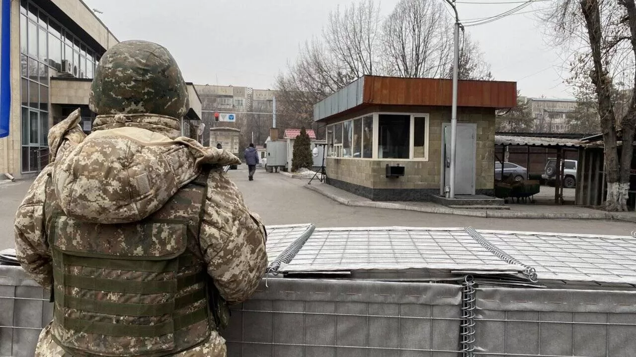 В некоторых регионах Казахстана изменен уровень террористической опасности