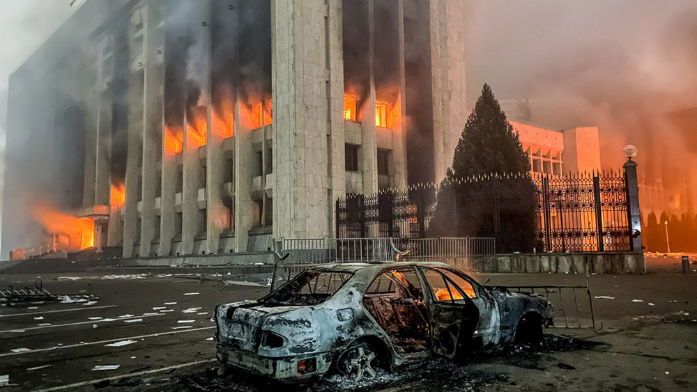 "Қаралы қаңтар" қаһармандарының атын мектепке беруді ұсынды