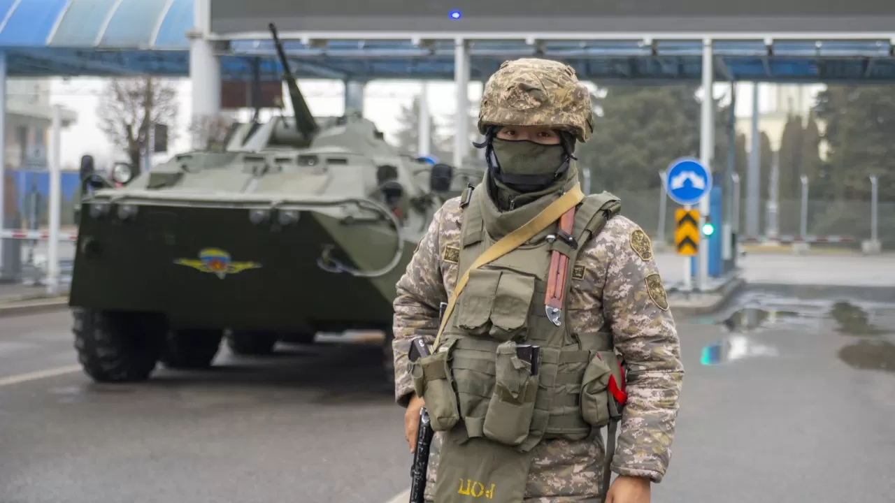 Глава МИД Казахстана рассказал, как действия Токаева испугали боевиков