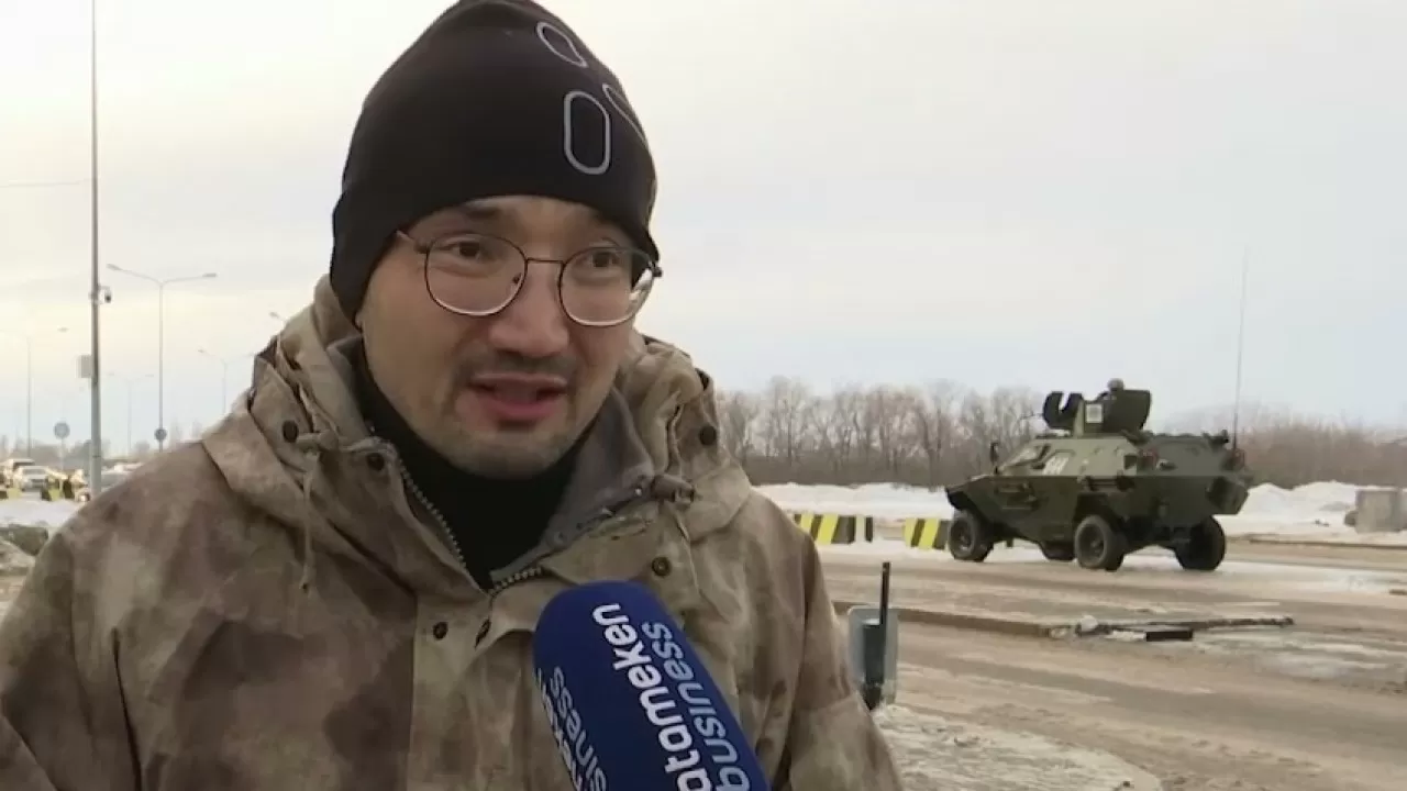 Гражданские активисты: Мы должны защитить свою страну!  