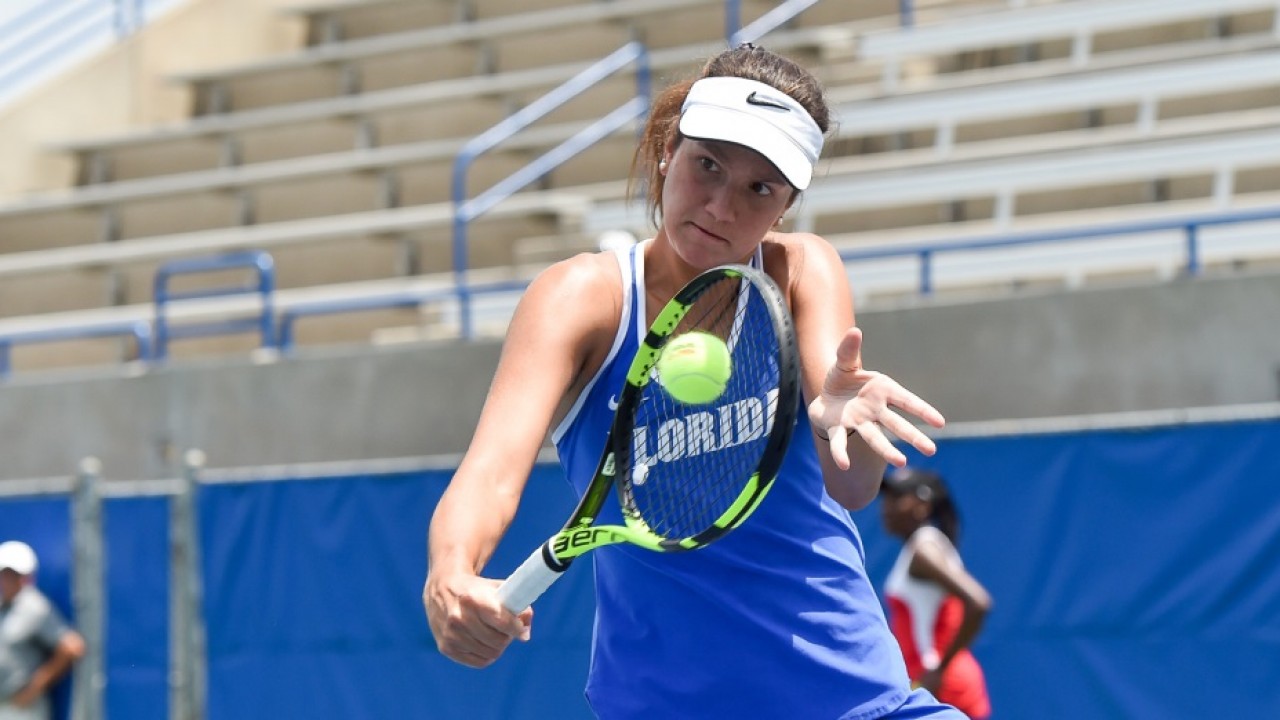 Данилина шагнула в четвертьфинал Sydney Tennis Classic