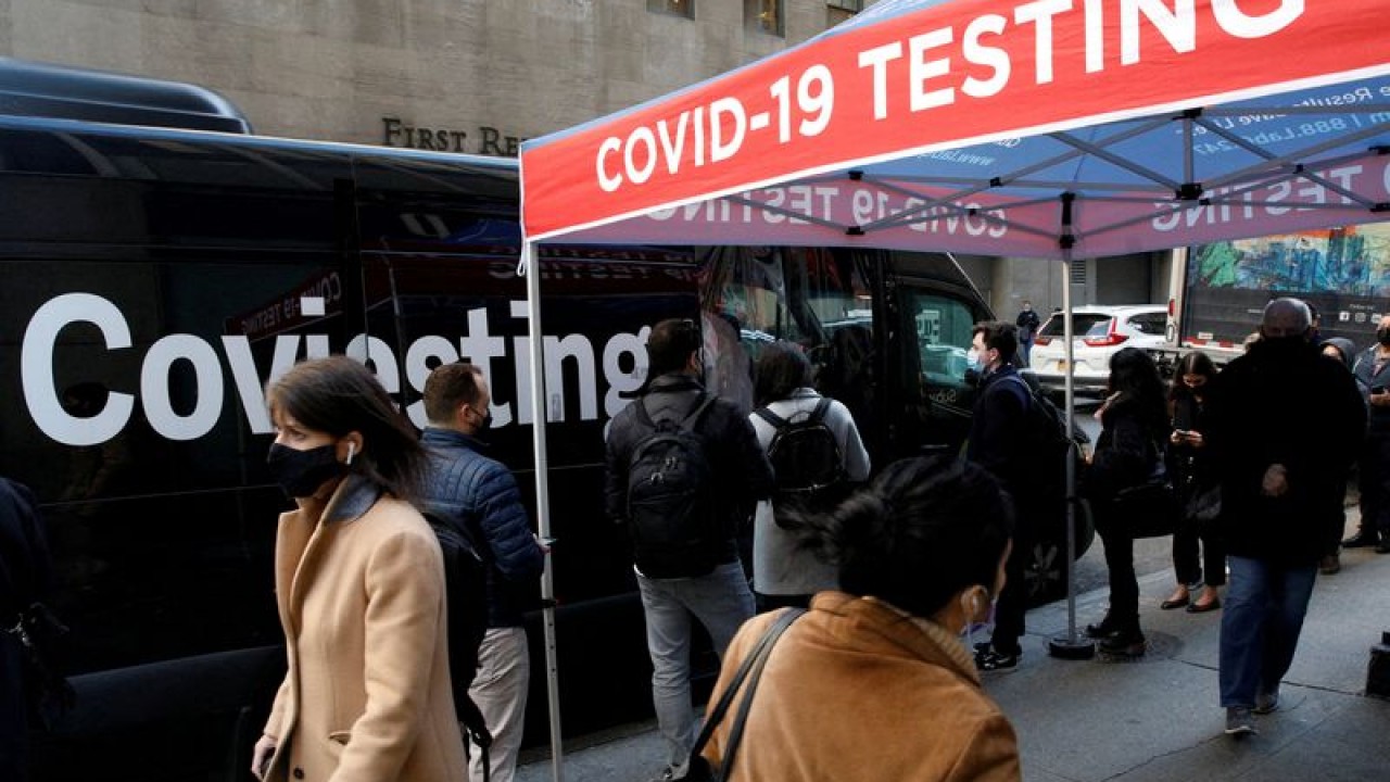 Число выявленных заражений COVID-19 в мире превысило 289 млн