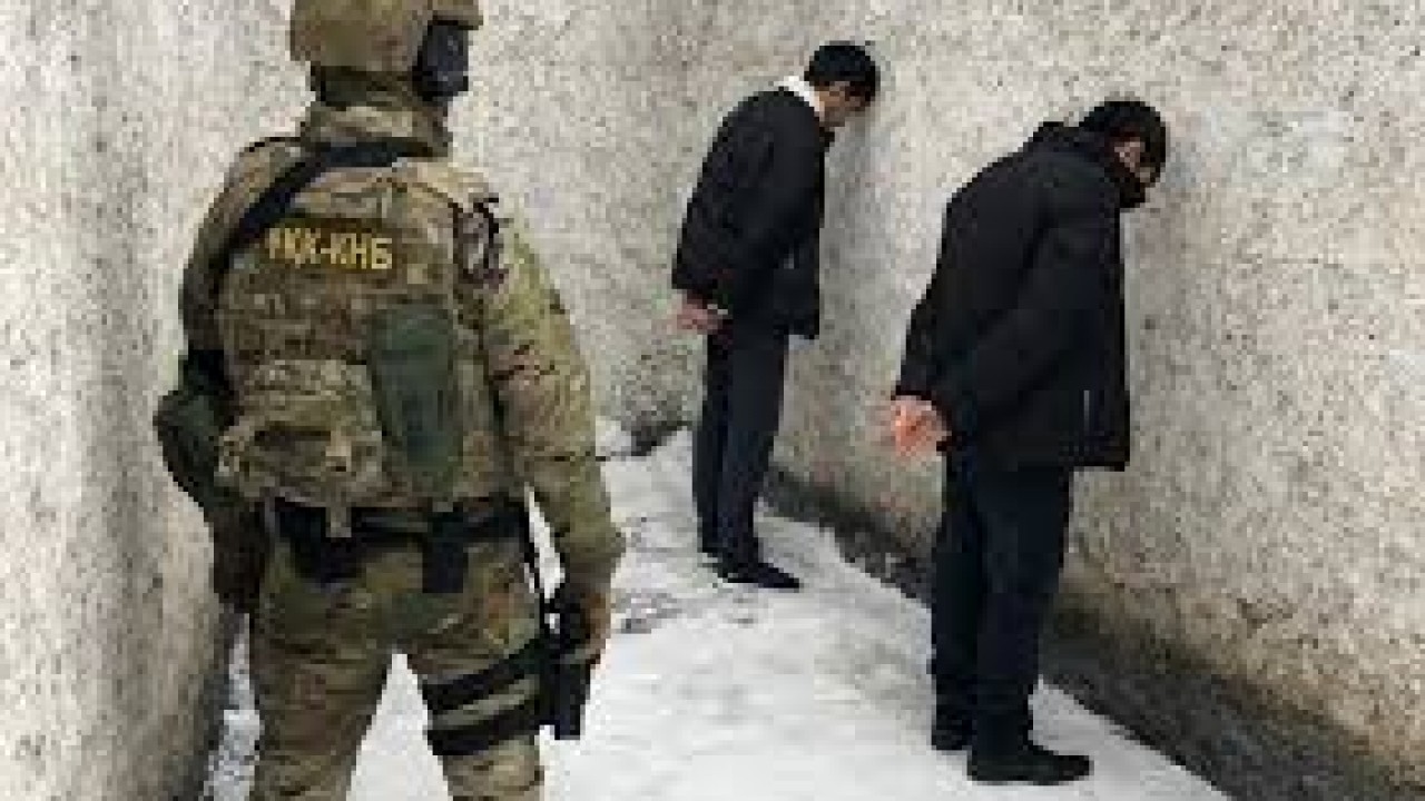 В Алматы продолжается антитеррористическая операция