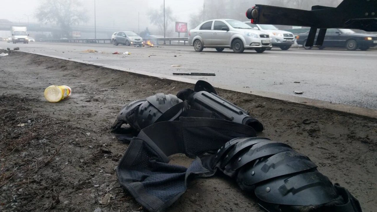 Сколько военных погибли и пострадали в Казахстане в период беспорядков